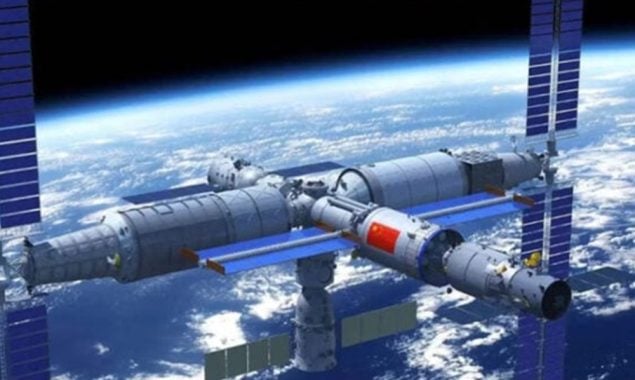 چین کا پاکستانی خلا بازوں کو تربیت دینے کا باضابطہ اعلان