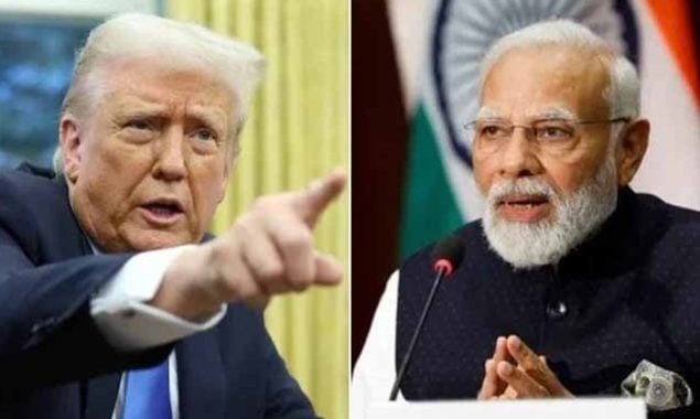 ٹرمپ نے مودی کو ’’خونی قاتل‘‘ قرار دے دیا