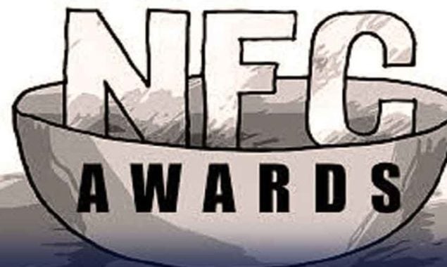 این ایف سی ایوارڈ میں تبدیلی کی تیاریاں، قومی مالیاتی کمیشن کا اجلاس 18 نومبر کو طلب