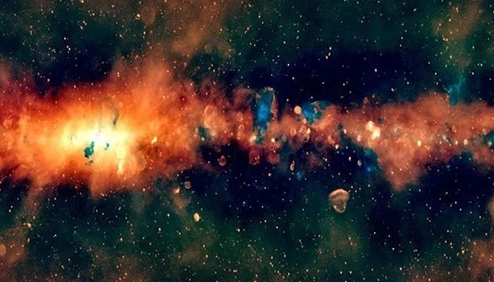 زمین سے 40 ہزار گھنٹے کا مشاہدہ؛ مِلکی وے کہکشاں کی نئی اور حیران کن تصویر جاری