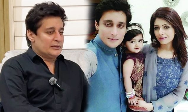 ساحر لودھی نے اہلیہ کے عوامی سطح پر نہ آنے کی وجہ بتا دی