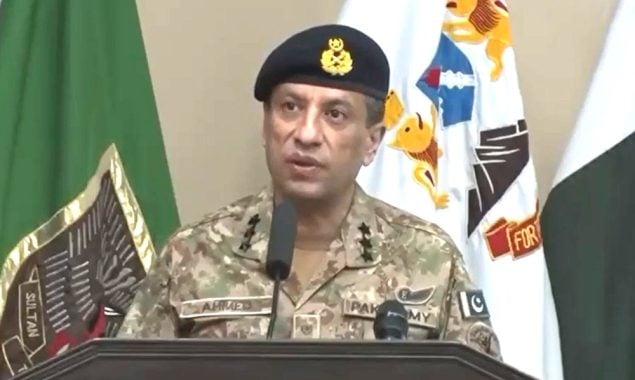 دفاع وطن کیلئے پرعزم، کسی بھی بیرونی جارحیت کا جواب سخت اور شدید ہوگا، ڈی جی آئی ایس پی آر