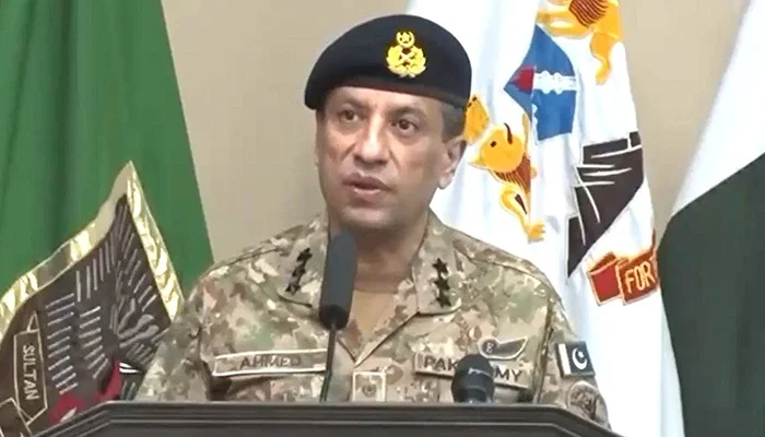 دفاع وطن کیلئے پرعزم، کسی بھی بیرونی جارحیت کا جواب سخت اور شدید ہوگا، ڈی جی آئی ایس پی آر