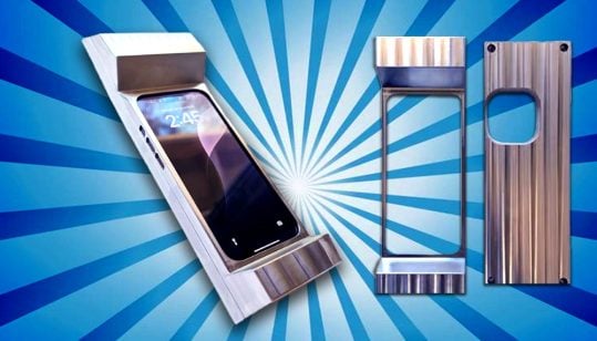 ’اسمارٹ فون کیس‘ جو آپ کو موبائل کی لت سے چھٹکارہ دلائے!