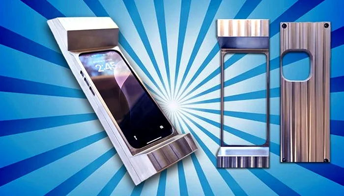 ’اسمارٹ فون کیس‘ جو آپ کو موبائل کی لت سے چھٹکارہ دلائے!