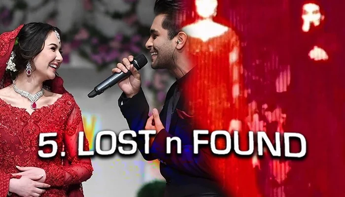 عاصم اظہر کی انسٹاگرام پر واپسی؛ البم لانچ کیساتھ ہانیہ عامر کا نام پھر زیرِبحث