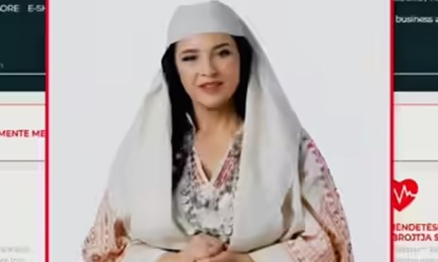 دنیا کی پہلی مصنوعی ذہانت پر مبنی وزیر ’’دیئیلا‘‘ حاملہ، 83 ڈیجیٹل بچوں کو جنم دے گی