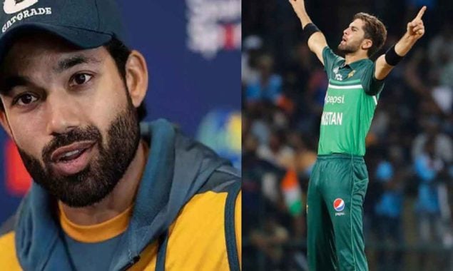 محمد رضوان کی کپتانی خطرے میں، شاہین آفریدی نیا ون ڈے کپتان بننے کو تیار؟