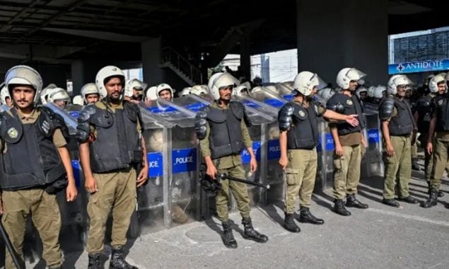 تحریکِ لبیک پاکستان کالعدم جماعت قرار، پابندی کا نوٹیفکیشن جاری