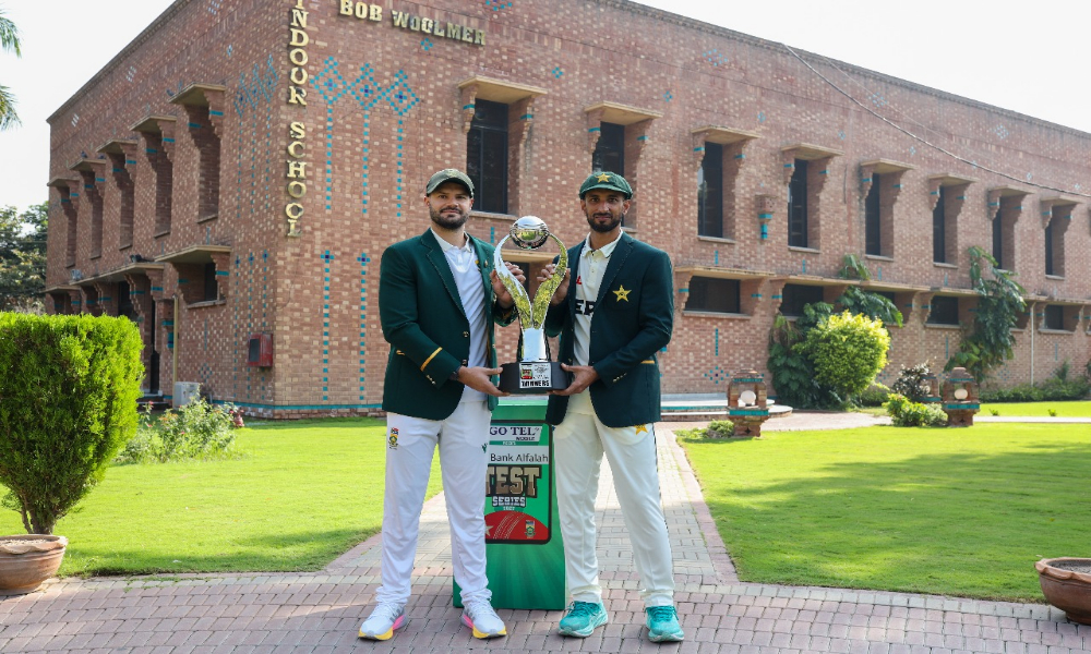 Pakistan vs South Africa, 1st Test at Lahore, PAK vs SA, Oct 12 2025