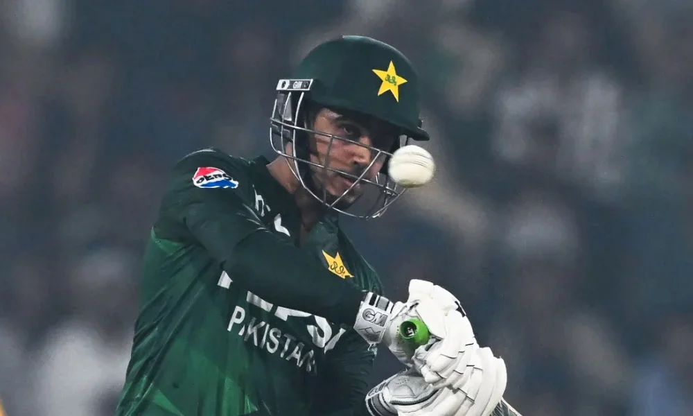 دوسرا ٹی 20، پاکستان کی سیریز میں شاندار واپسی