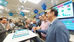 کے ڈبلیو اینڈ ایس سی کے شکایاتی سیل کے قیام کو ایک سال مکمل، میئر کراچی کا اصلاحات جاری رکھنے کا عزم