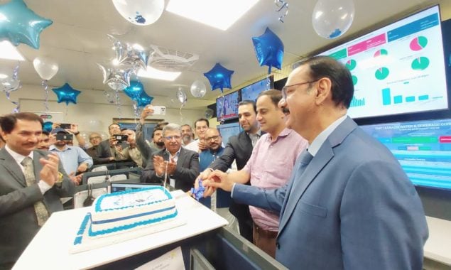 کے ڈبلیو اینڈ ایس سی کے شکایاتی سیل کے قیام کو ایک سال مکمل، میئر کراچی کا اصلاحات جاری رکھنے کا عزم