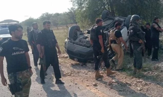 ہنگو میں دھماکہ، ایس پی آپریشنز سمیت تین پولیس اہلکار شہید