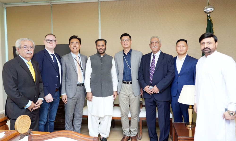 ہیلتھ سیکٹر میں بڑی پیش رفت؛ 10 ملین ڈالر سے جدید ادویات کی تیاری کا منصوبہ