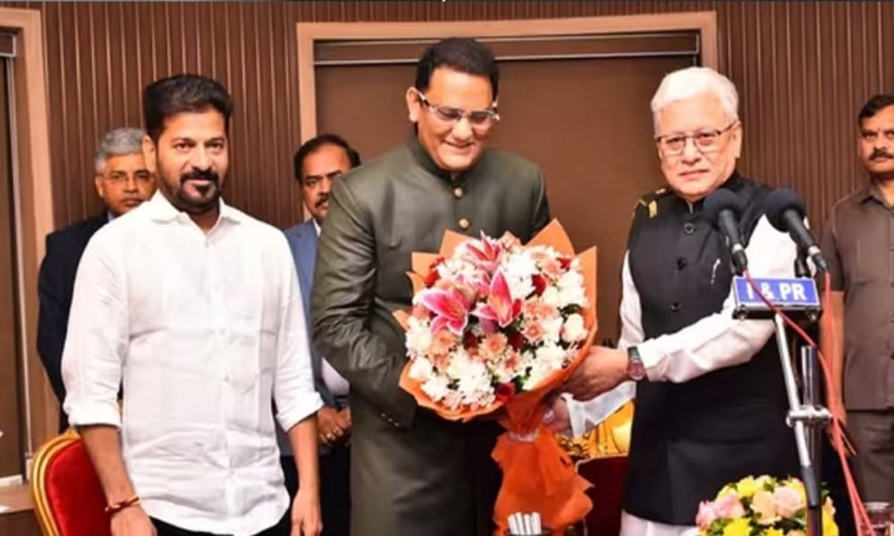 سابق بھارتی کرکٹر اظہرالدین ریاستی حکومت میں پہلے مسلم وزیر بن گئے