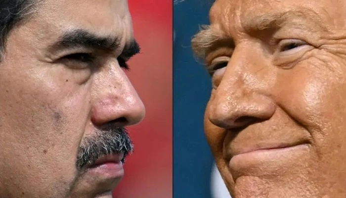 وینزویلا کا ٹرمپ کے فضائی حدود سے متعلق انتباہ پر شدید ردِعمل