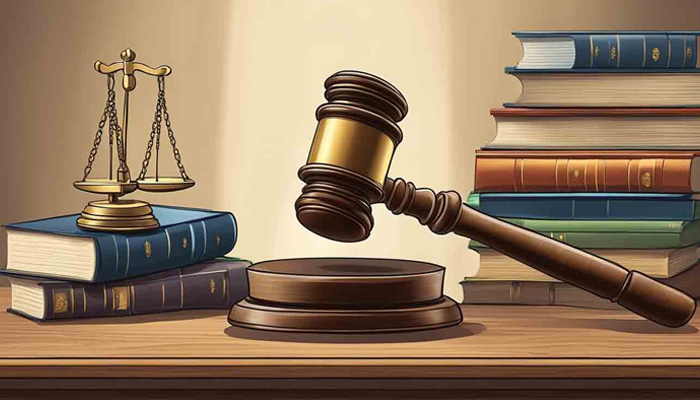 آئینی عدالت میں سردیوں کی تعطیلات کا نوٹیفکیشن جاری