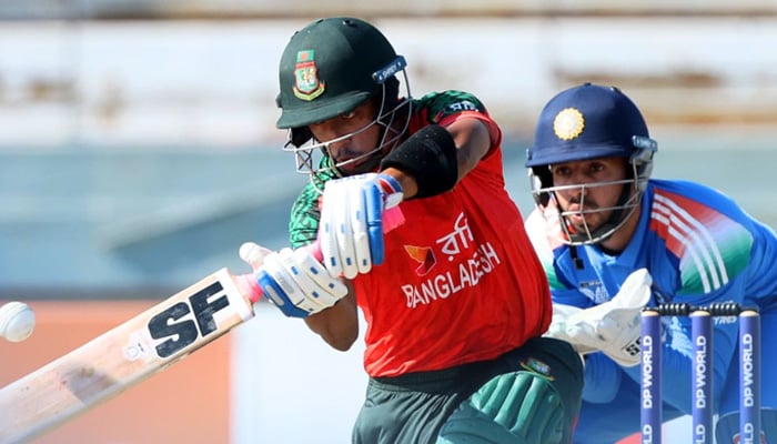 رائزنگ اسٹار ایشیاکپ میں بھارت کو شکست؛ بنگلادیش اے نے فائنل میں جگہ بنالی