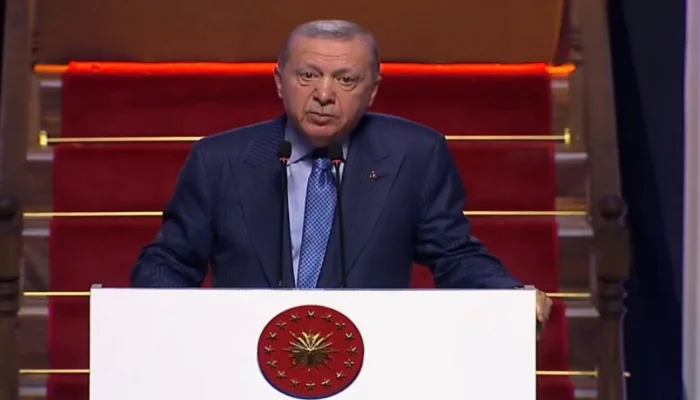 اردوان نے اسرائیلی حکومت کو کھری کھری سنا دی ، ڈو ٹوک پیغام دیدیا