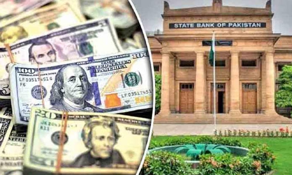 زرمبادلہ کے ذخائر میں بڑی کمی ریکارڈ