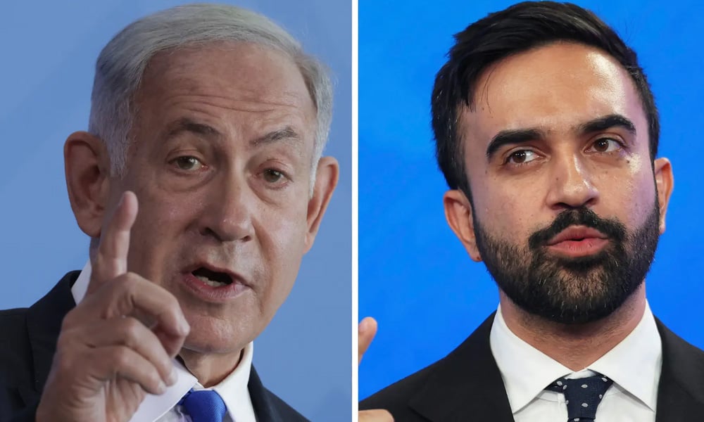 زہران ممدانی کی جیت؛ اسرائیل نے تمام یہودیوں کو نیویارک سے واپس بلالیا