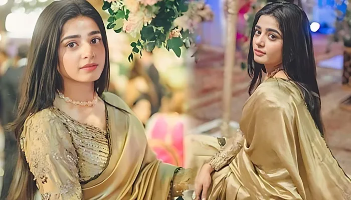 کیا سحر خان شادی کرنے جارہی ہیں؟ مداحوں میں ہلچل مچ گئی