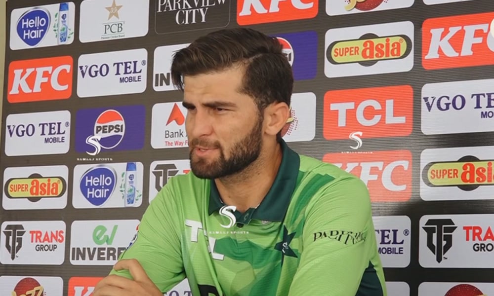 17 سال بعد فیصل آباد میں کرکٹ کی واپسی؛ شاہین آفریدی جیت کے لیے پرعزم