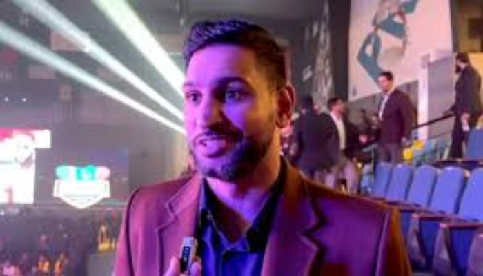 باکسر عامر خان کا پاکستان میں باکسنگ ٹیلنٹ کی حوصلہ افزائی پر زور