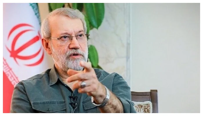 ایرانی سیکیورٹی آفیشل علی لاریجانی کا دورہ ، پاک ایران تعاون مزید مضبوط ہوگئے