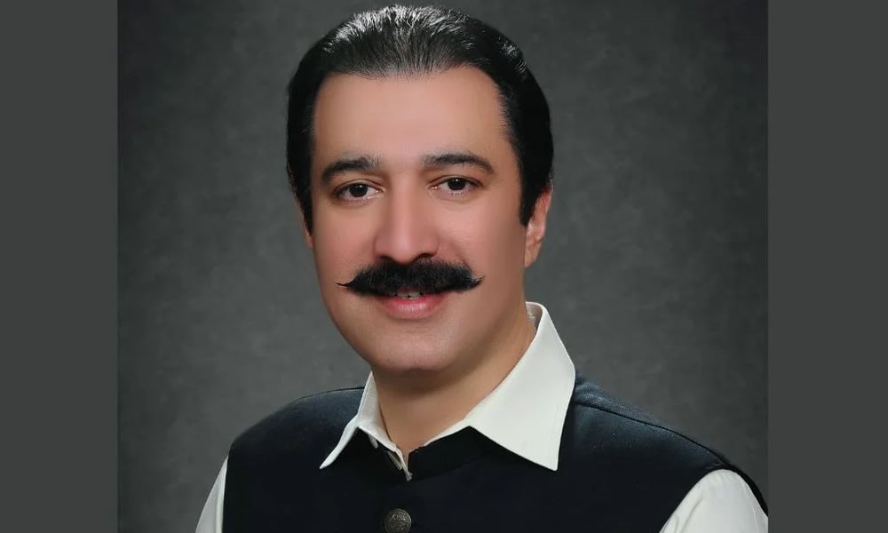 پیپلز پارٹی نے فیصل ممتاز راٹھور کو وزیراعظم آزاد کشمیر کا امیدوار نامزد کردیا