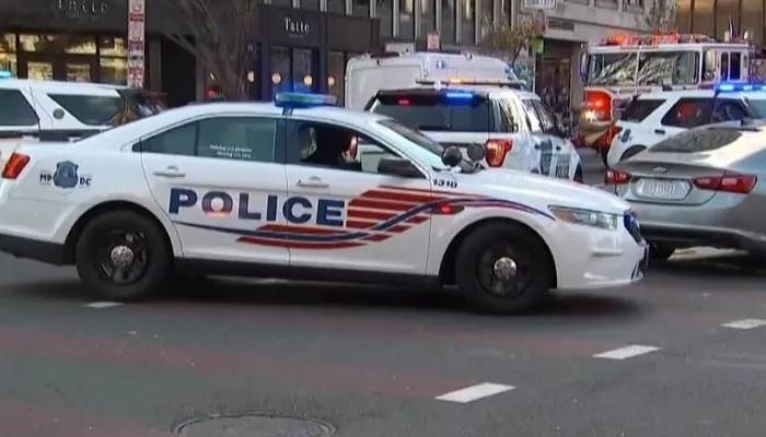وائٹ ہاؤس کے قریب فائرنگ، دو نیشنل گارڈ اہلکا شدید زخمی، مشتبہ افغان حملہ آور گرفتار