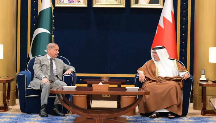 جنرل ساحر شمشاد مرزا کے اعزاز میں الوداعی تقریب کا انعقاد