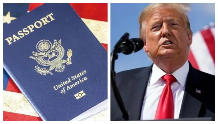 ٹرمپ کا امیگریشن کا عمل مستقل روکنے کا اعلان