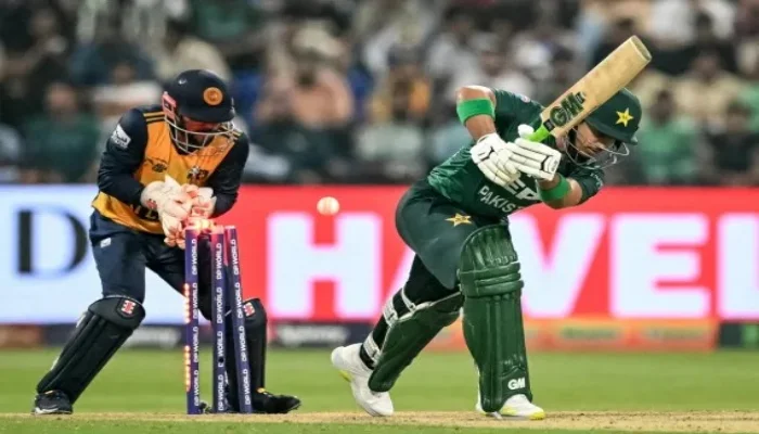 سری لنکا نے سنسنی خیز مقابلے کے بعد پاکستان کو ہرا دیا، فائنل میں جگہ بنا لی