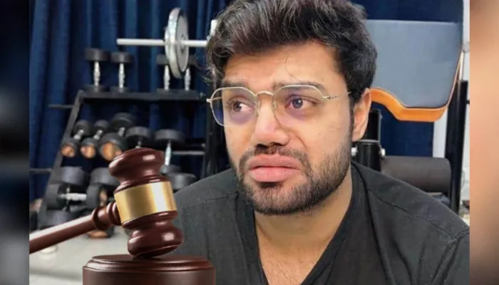 ڈکی بھائی کیلئے نئی پریشانی؛ عدالت سے اہم خبر آگئی