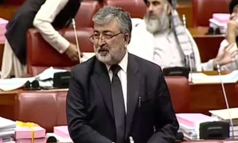 جے یو آئی نے 27 ویں آئینی ترمیم کے حق میں ووٹ نہ دینے کا فیصلہ کرلیا