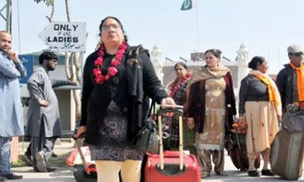 پاکستان نے بھارتی ہندو شہریوں کو داخلے سے روکنے کا الزام مسترد کردیا