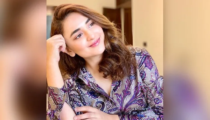 یمنیٰ زیدی کی مزاحیہ ویڈیو سوشل میڈیا پر وائرل