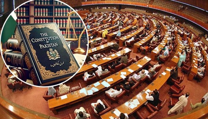 پارلیمنٹ کا مشترکہ اجلاس آج، اہم قانون سازی منظور کیے جانے کا امکان