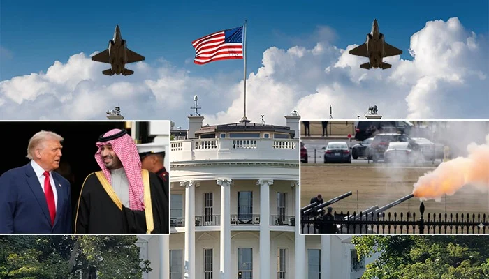امریکا نے سعودی عرب کیلئے بڑے دفاعی پیکیج کی منظوری دے دی