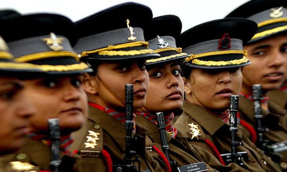 بھارتی فوج میں خواتین افسران جنسی ہراسانی اور ادارہ جاتی ناکامیوں کا شکار، سنگین واقعات کا انکشاف