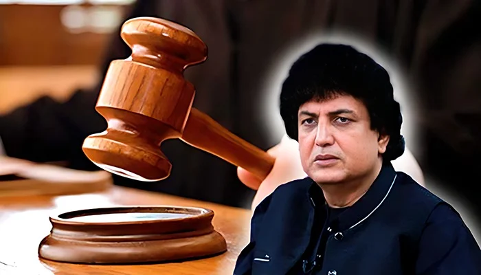 خلیل الرحمان قمر کی مبینہ ویڈیو کیس میں اہم پیشرفت