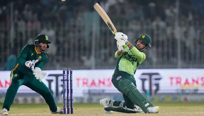 تیسرے ون ڈے میں جنوبی افریقہ کو بدترین شکست؛ پاکستان نے سیریز اپنے نام کرلی