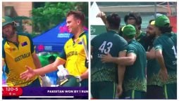 ہانگ کانگ سکسز: پاکستان آسٹریلیا کو سنسنی خیز مقابلے کے بعد ہرا کر فائنل میں پہنچ گیا