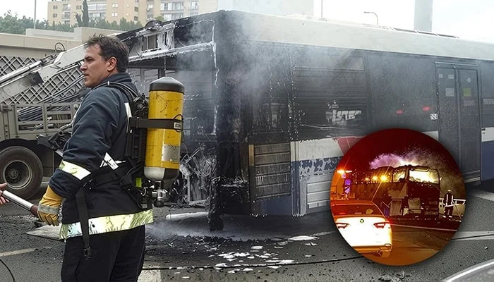 مدینہ منورہ کے قریب خوفناک ٹریفک حادثہ؛ 42 بھارتی عمرہ زائرین جاں بحق