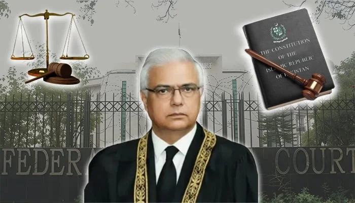 پاکستان کی پہلی وفاقی آئینی عدالت نے اپنی پہلی سماعت کا فیصلہ سنادیا