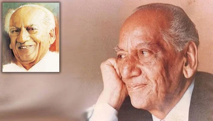 انقلابی شاعر فیض احمد فیض کو مداحوں سے بچھڑے 41 برس گزر گئے