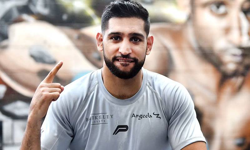 پاکستان میں باکسنگ کا مستقبل روشن ہے