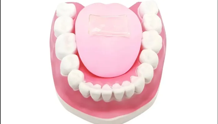 کھانوں کی تیزبیت ناپنے والی مصنوعی زبان تیار